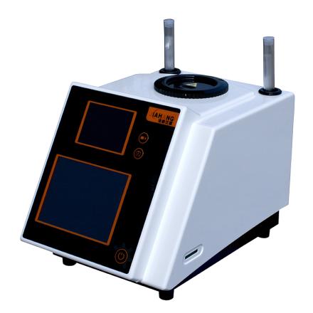 JIAHANG JH60 Melting point Meter Automatic Grease Melting point Meter High Accuracy Temperature Control One-click Determination