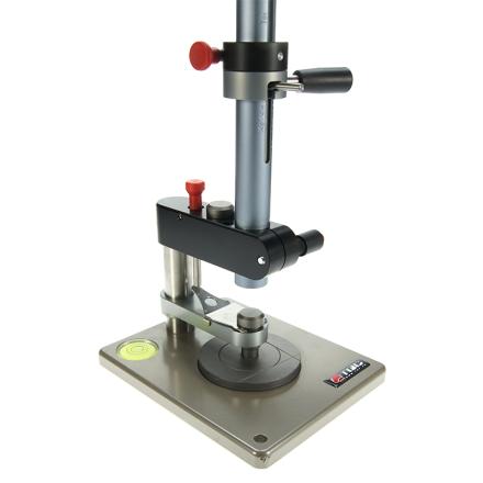 TQC SP1880 impact test instrument, impact Tester maximum test plate thickness 45mm