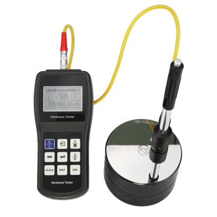 IPRE PRLH210 Leeb Hardness Tester Full Chinese display Automatic identification Impact device