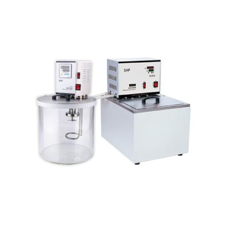 SDPTOP CH1015B Super Thermostatic Bath Temperature Fluctuation +/- 0.05 ℃ Pump Flow rate 8L/min