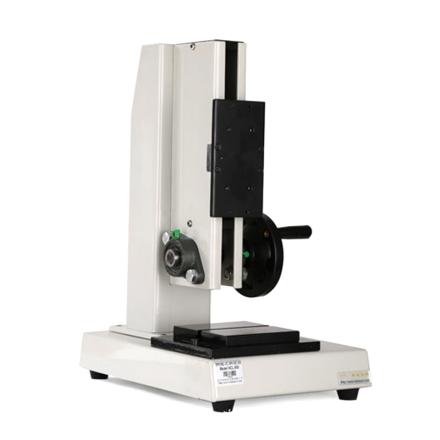 HBO HCL-500 side-rocking spiral test bench large base manual vertical structure