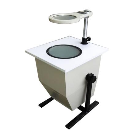 SUOGUANG WYL-2A Stress Meter Glass internal stress Detector, polarized light interference full-wave plate