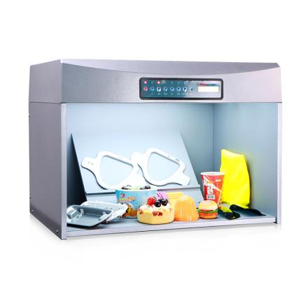 TILO T60 + (5) Five Illuminant Color Assessment Cabinet Standard light source Color detection