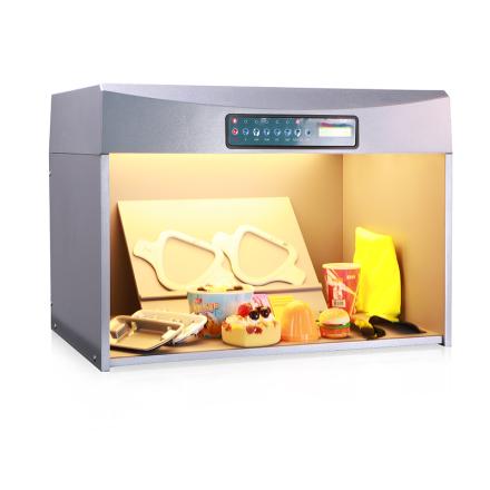 Seamless Structure Design of TILO T60 + S (5) Five Illuminant Color Assessment Cabinet Special Steel Plate Base