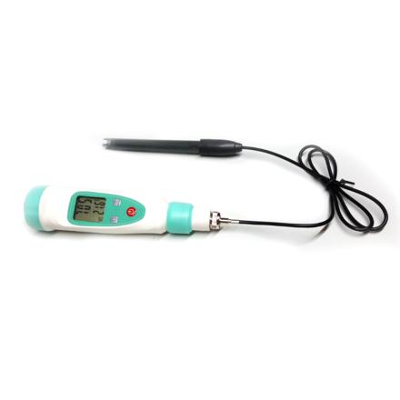 QIWEI PH-20W pH Meter pen acidity Meter, three point calibrated portable measurement
