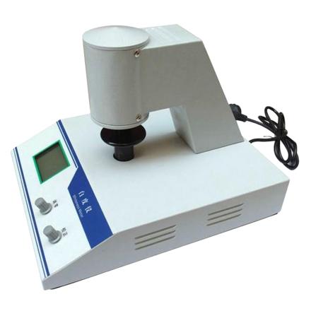 JINGKELIAN WSB-2Y digital whiteness Meter, digital display fluorescent whiteness Meter R457 blue light whiteness measurement