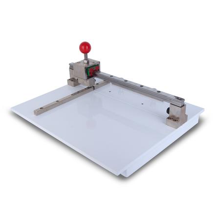 YANTE YT-BY25 Sampler Corrugated Board Edge Crushing Test adhesive strength