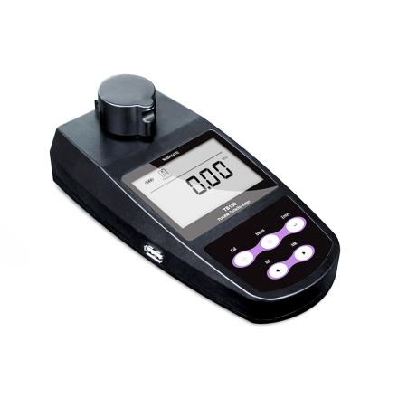 BANTE TB100 Portable Turbidity Meter 2 to 5 point calibrated 4 unit measurement