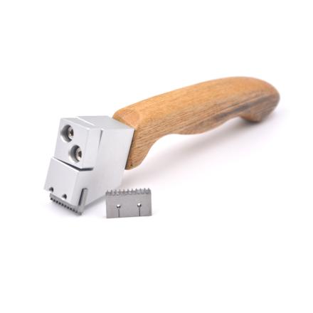 PUSHEN HGQ 1mm Full Set Single Blade Cross Hatch Cutter Adhesion Tester 11 Teeth 1mm Pitch