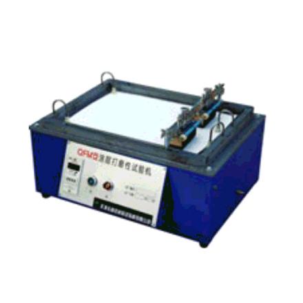 JFL QFM coating sanding Tester undercoat putty Abradability Tester magnetic chuck