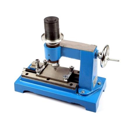 PUSHEN QFZ-II Film adhesion Tester, manual Benchtop circular line scratch method