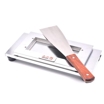 PUSHEN NTG Putty Applicator Film Applicator Stainless steel material Multi-thickness optional