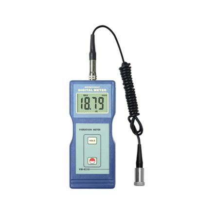 LANDTEK VM-6320 Vibration Meter, practical type, vibration measurement data output