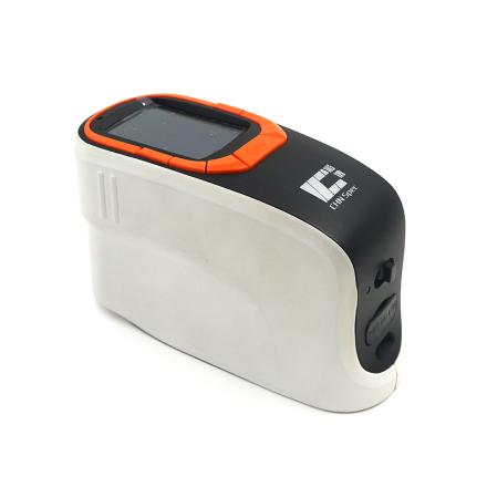 CHNSPEC CS-650A xenon arc ColoriMeter D/8 lighting observation conditions, camera view