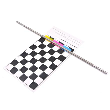 RDS 9 #1/4\ "Applicator Rod Mayer Rods wet film thickness 20.6&mu;m