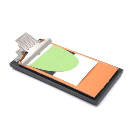 RK KHC.20 Drawdown Plate 11x18cm rigid polyester foam rubber cushion