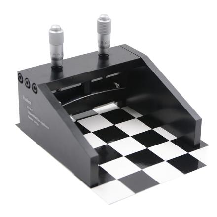 PUSHEN KTQ-200mm Adjustable Film Applicator wet-film prepative accuracy +/- 2&mu;m