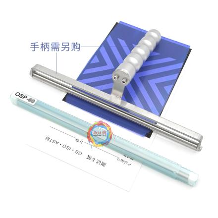 OSP-45/250 coating Rod wire-wound drawdown bar extrusion molding continuous wire easy to clean