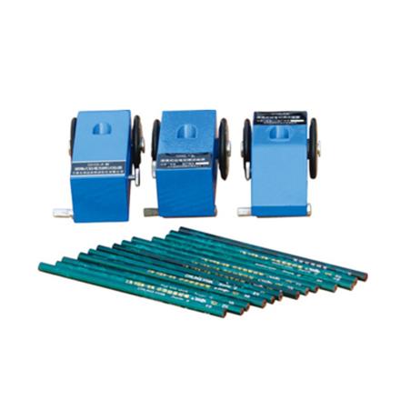 YONGLIDA QHQ-A Portable Pencil Hardness Tester 750g Manual film hardness measuring instrument