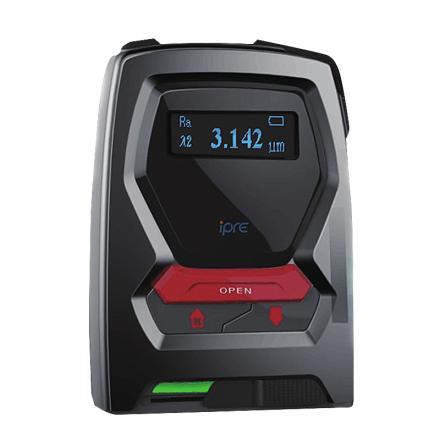 IPRE PRSR110 Roughness Gauge Dual-screen design Mobile phone synchronization control