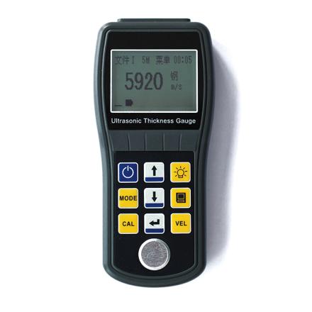 IPRE PRUT210 Ultrasonic Thickness Gauge metal pipe thickness measurement instrument