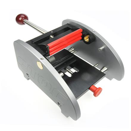 TQC SP1820 cylindrical mandrel bending Tester, conical shaft &Phi; 3.1~ 38mm in accordance with ISO6860