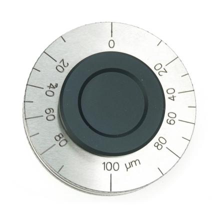 TQC VF2255 Wet Film Wheel Thickness Gauge 0-100&mu;m accuracy +/- 2&mu;m