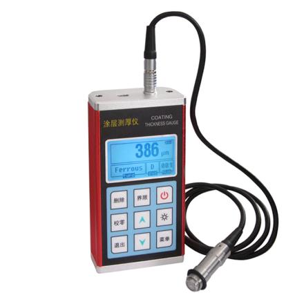 KAIRDA NDT530 Coating thickness Gauge 0-1250 micron Measurement range