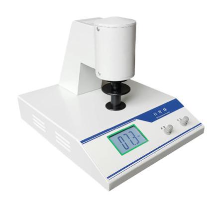 QIWEI WSB-2Y whiteness Meter Benchtop fluorescent whiteness Meter blue light whiteness R457 Measurement range 0~ 199.9