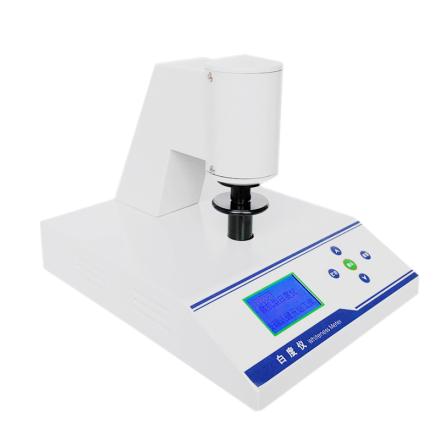 QIWEI WSB-3Y whiteness Meter Benchtop fluorescent whiteness Analyzer