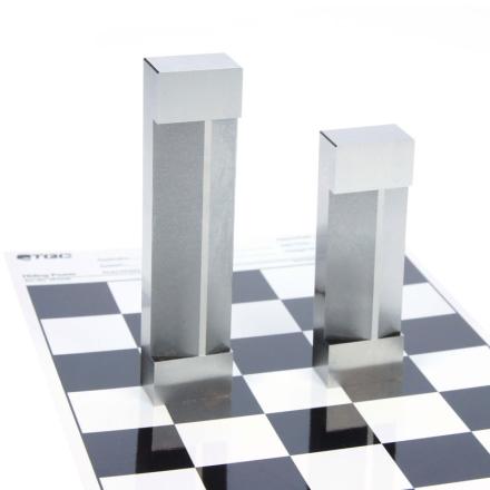 TQC sheen VF1571 prismatic bird type Film Applicator stainless steel 75mm application width 50&mu;m wet film thickness