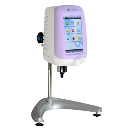 NIRUN NTV-E1 Smart Touch Digital Viscometer 7-inch Touchscreen 1-100,000 mPa &middot; s