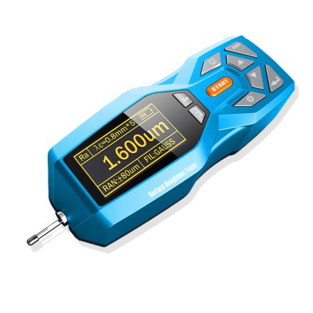 KAIRDA NDT150 Roughness Gauge High Accuracy Handheld Surface Finish Tester
