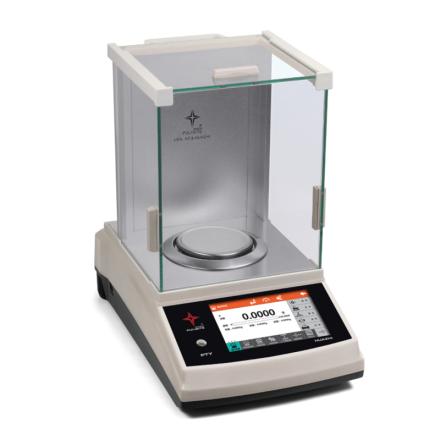 HUAZHI PTY-324/423 Advanced Analytical Balance Automatic Dual Range Dual accuracy Monomer Sensor