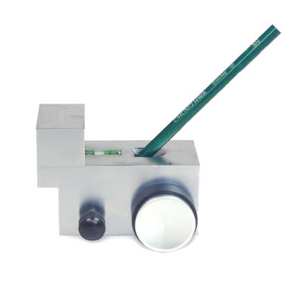 AMITTARI AS-120P Pencil Hardness Tester Three point contact 45 degree angle film Hardness Tester