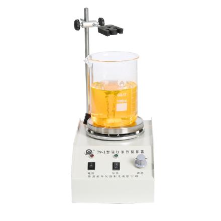 RONGHUA INSTRUMENT 79-1 Magnetic Stirrer Unidirectional Stirring 0~ 2400rpm Precision Stabilization