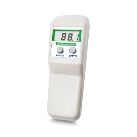 QIWEI WSB-1Y whiteness Meter Portable fluorescence whiteness Meter measurement aperture &Phi; 15