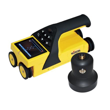 KOSON KS-90 integrated floor thickness Gauge nondestructive detection thickness measurement