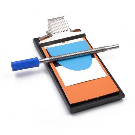 RK KHC.10.8 Applicator Rod wire-wound wet film thickness 100&mu;m