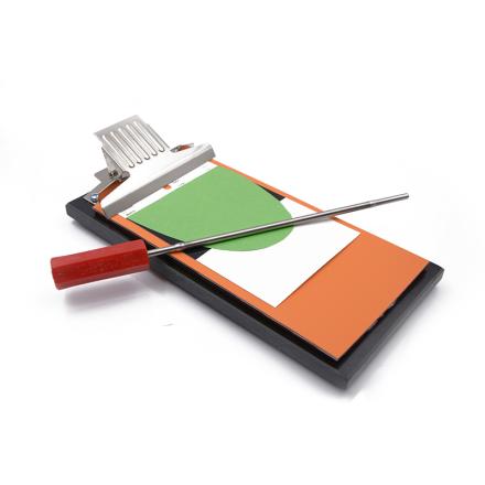 RK KHC.10.2 Applicator Rod wire-wound coating Rod wet film thickness 12 microns