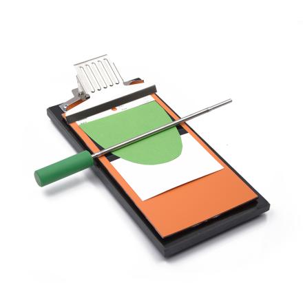 RK KHC.10.3 Applicator Rod No. 3 wire-wound Spreader thickness 24 &mu;m