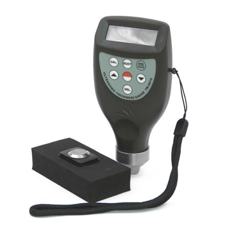 LANDTEK TM8816C Ultrasonic Thickness Gauge 0.01mm resolution Integrated Probe