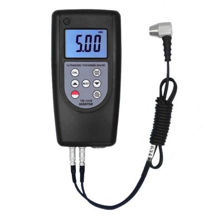 LANDTEK TM-1240 Ultrasonic Thickness Gauge, Bidirectional measurement 0.75~ 400mm