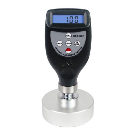 LANDTEK HT6510F Sponge hardness Gauge Shore DuroMeter Portable digital display Automatic calibration