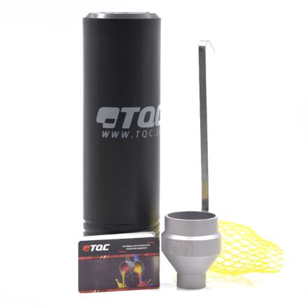 TQC sheen VF2073 viscosity Cup immersion viscosity Cup 4mm filter DIN 53211