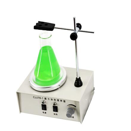 HONGHUA 78-1 Magnetic Heating Stirrer Stepless Speed Control Precision Stable Stir