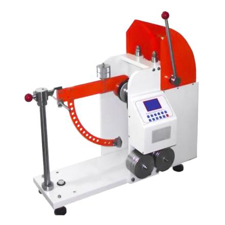 JINGHUAYIQI LD-CC-D Cardboard Puncture Resistance Tester Corrugated Board Penetration strength Tester