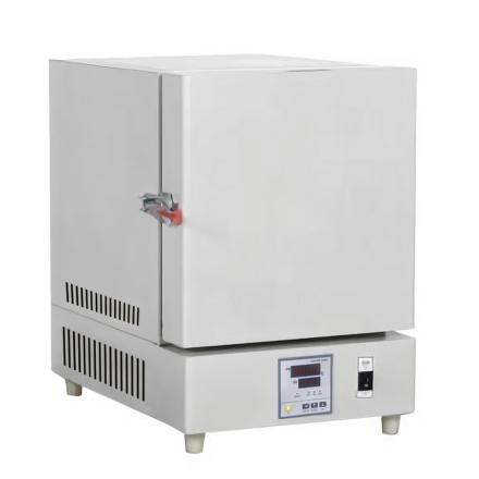 BENTING CSX2 - 2.5-12 T resistance Furnace Pottery and porcelain fiber Muffle Furnace 2L Volume 1200 ℃
