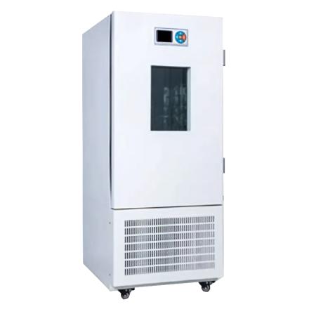 JINGQI LRH-300F Biochemical Incubator thermostatic equipment mirror stainless steel liner