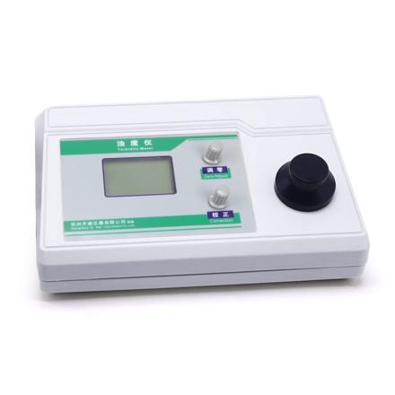 QIWEI WGZ-200 Precision Benchtop Dual Range Turbidity Instrument Scattered Light Water Quality Detection